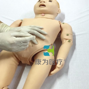 “康為醫(yī)療”高級小兒腹腔穿刺模型