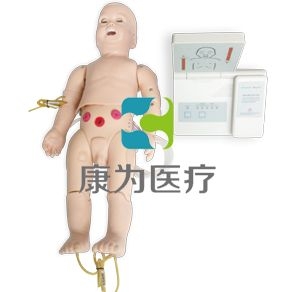 【康為醫(yī)療】ACLS155多功能嬰兒綜合急救訓練模擬人(ACLS高級生命支持、嵌入式系統(tǒng))