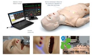 高級生命支持成人標準化模擬病人